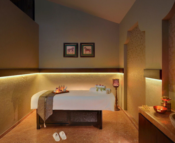 Spa and Wellness