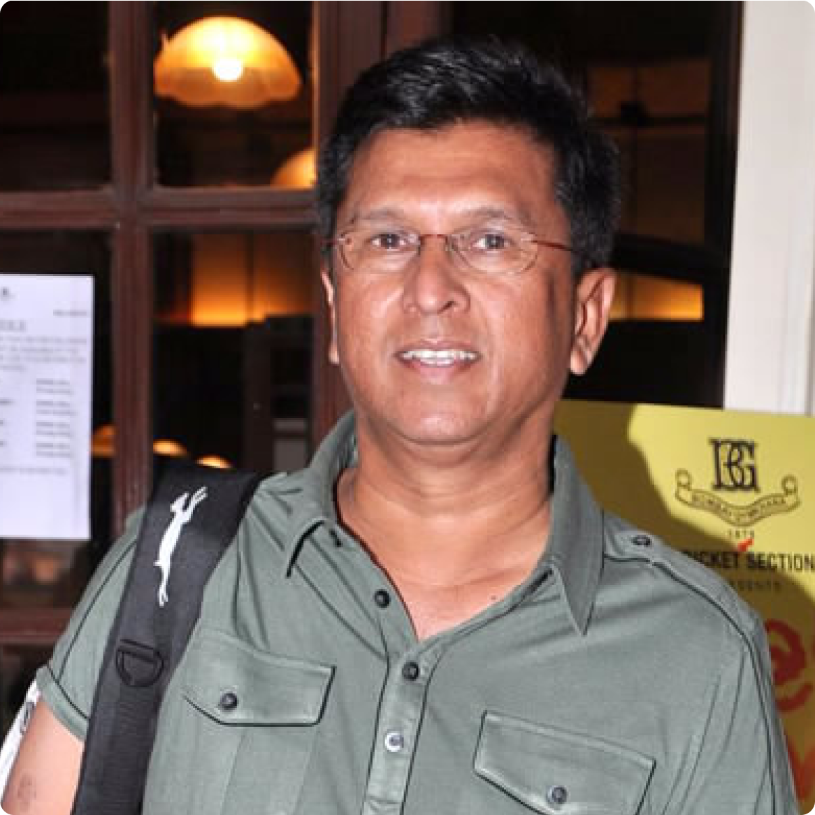 Kiran More