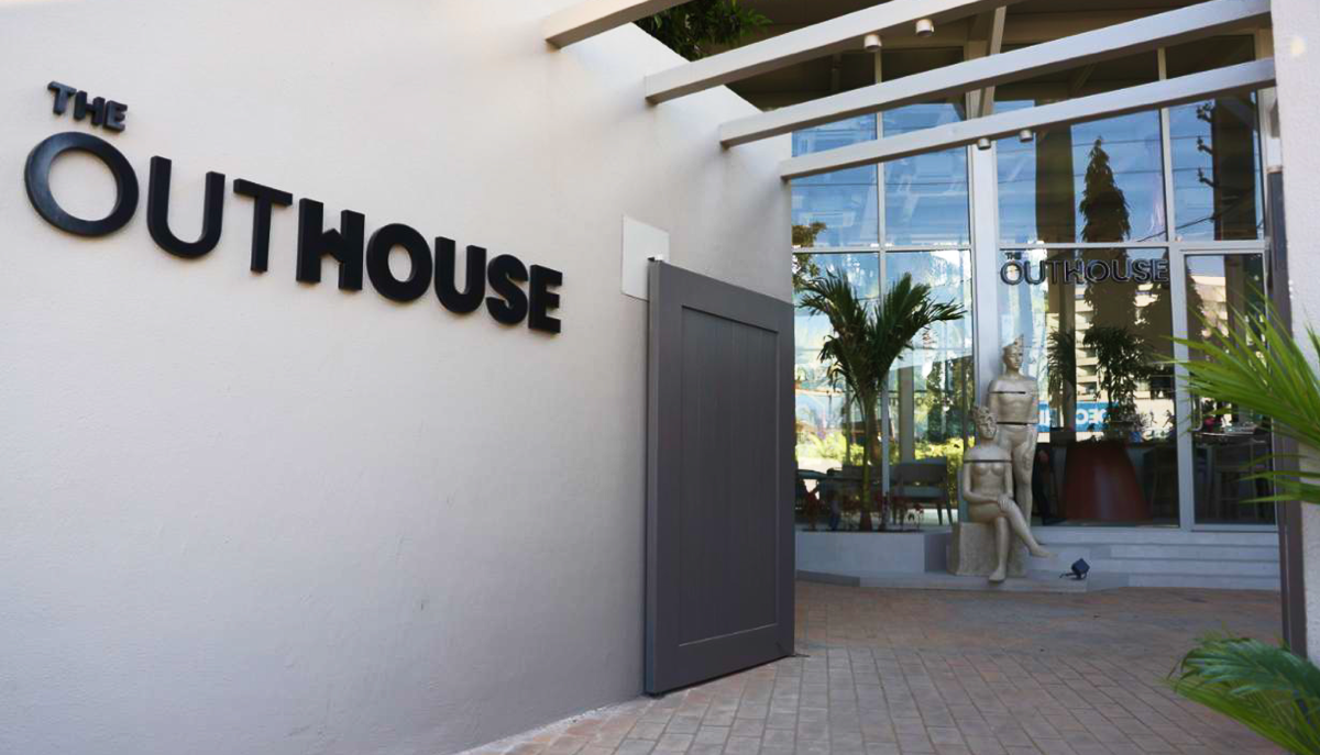 Out House