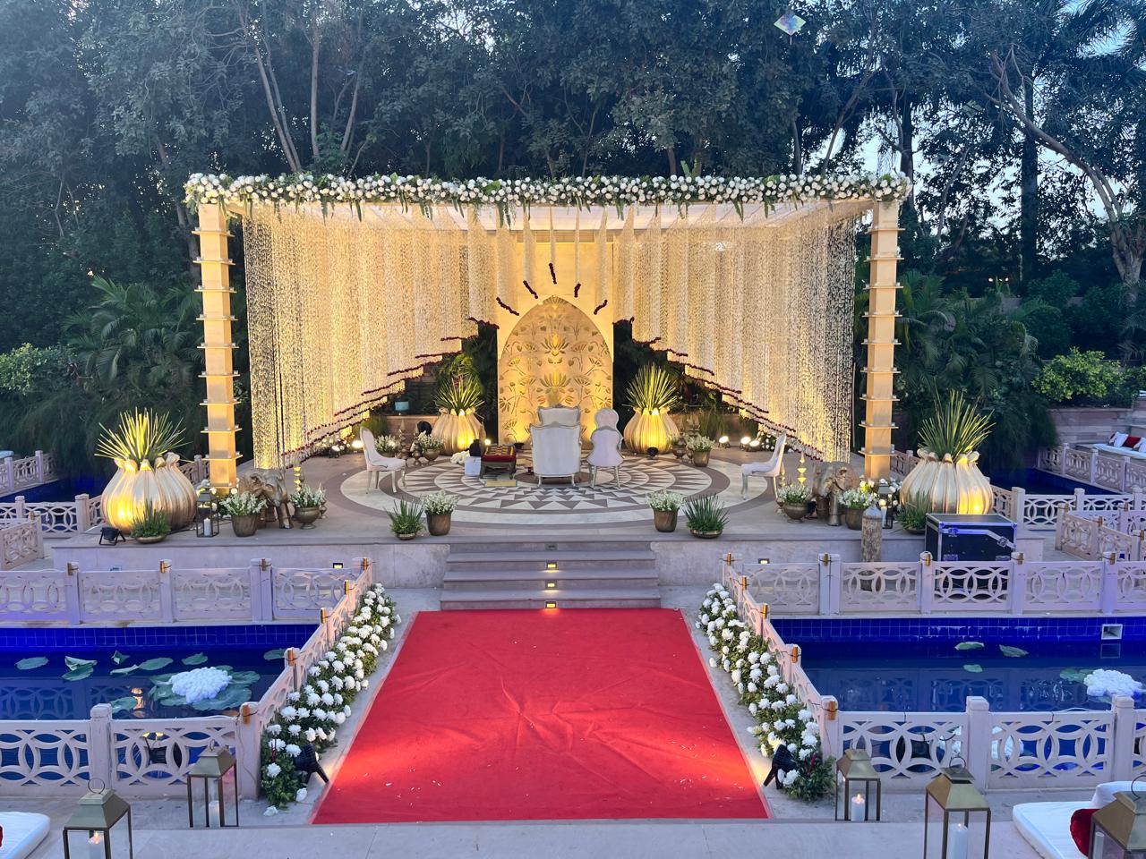 Jade Wedding