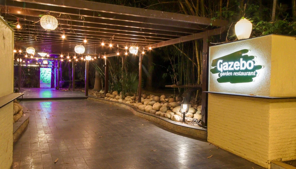 Gazebo