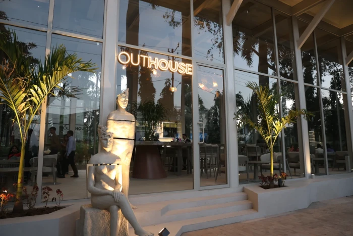 Out House
