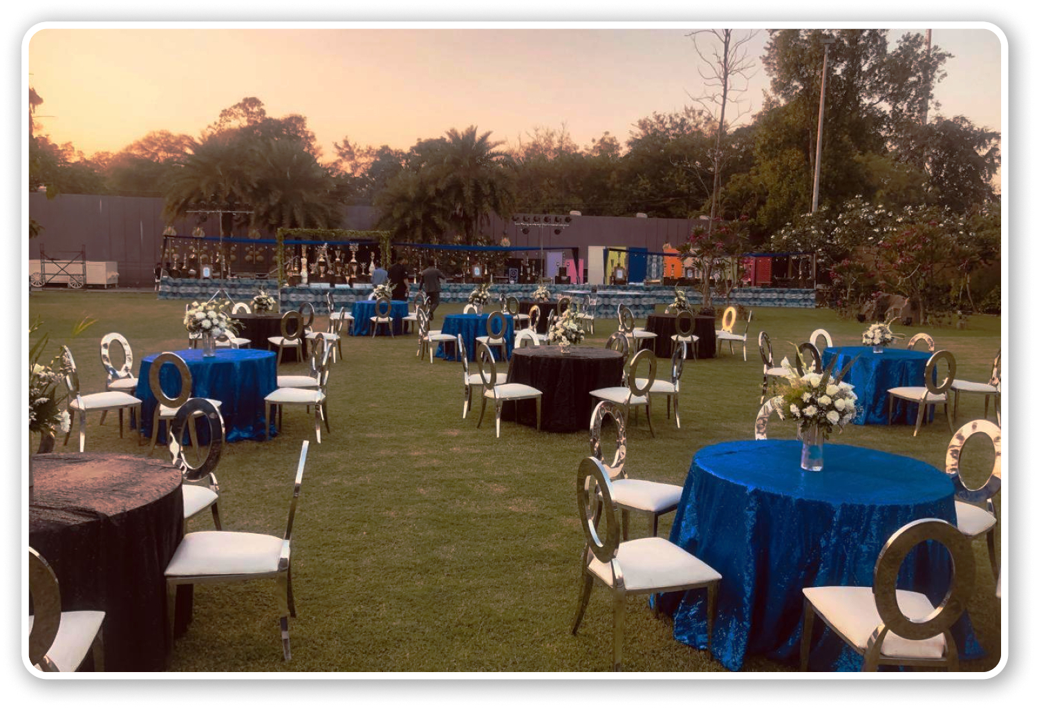 Saag Lawns